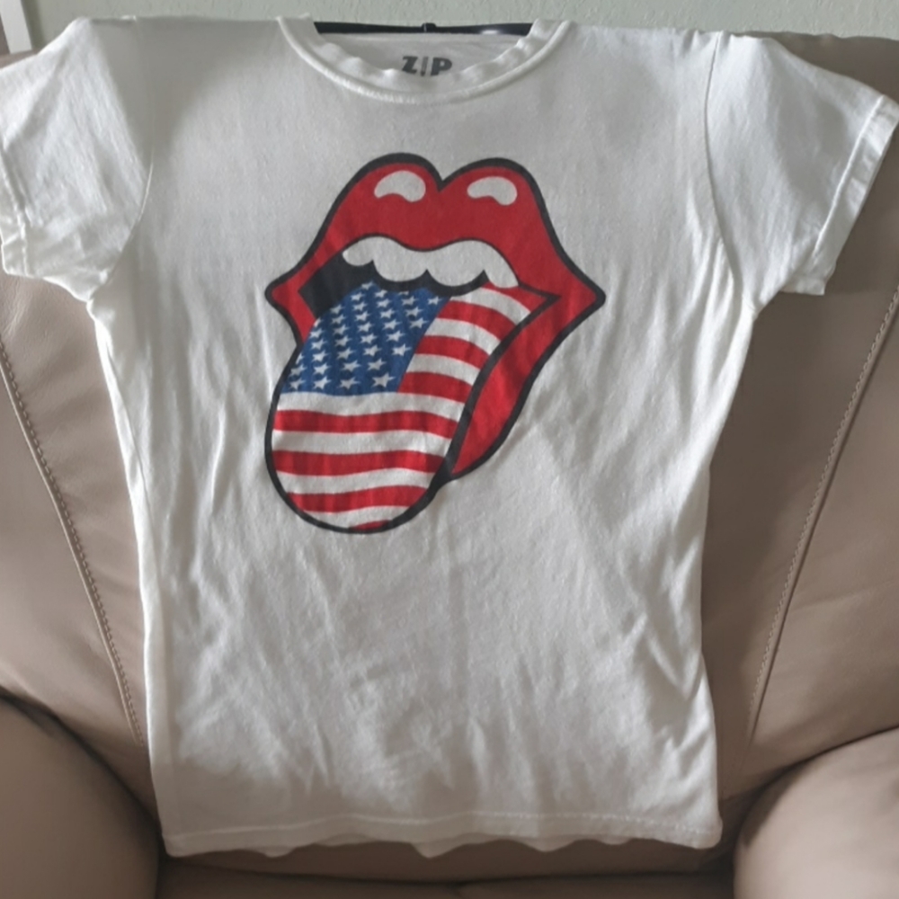 The Rolling Stones 2015 concert Tshirt Size Medium - Picture 3 of 16